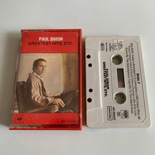 Paul Simon - Greatest Hits, Etc - 1977 Occasion
