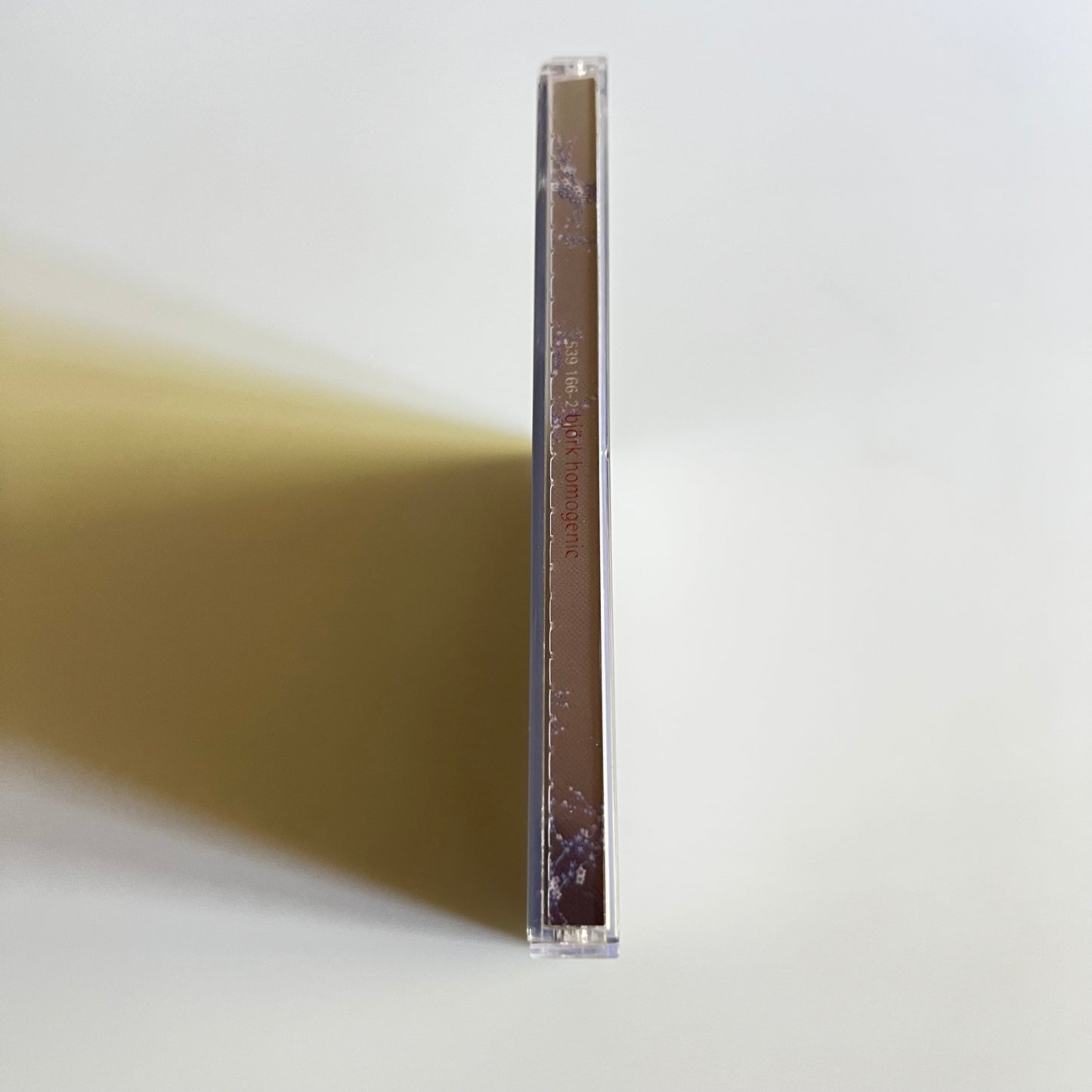 CD - Björk - Homogenic - 1997