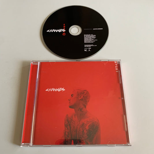 Justin Bieber - Changes - 2020 Occasion