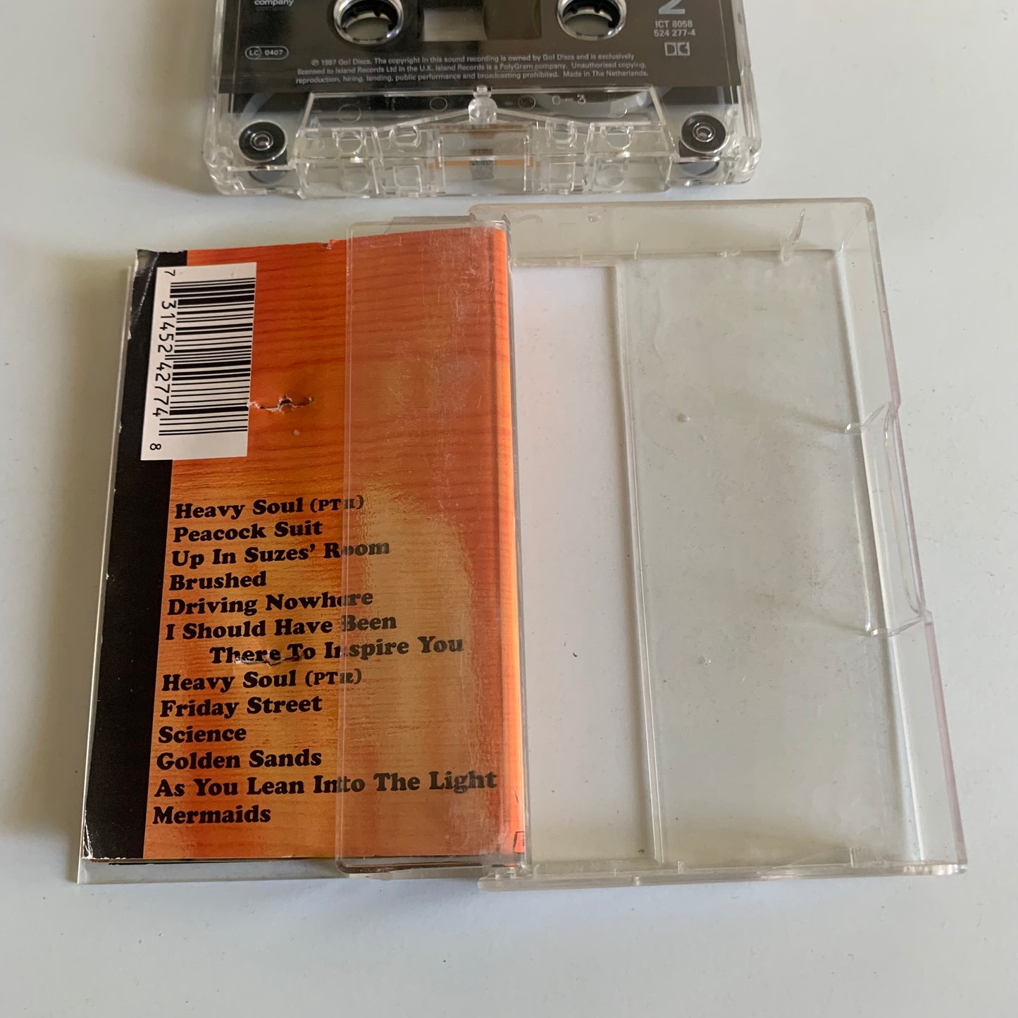 Paul Weller - Heavy Soul - 1997 Occasion
