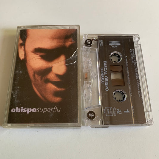 Obispo - Superflu - 1997 Occasion