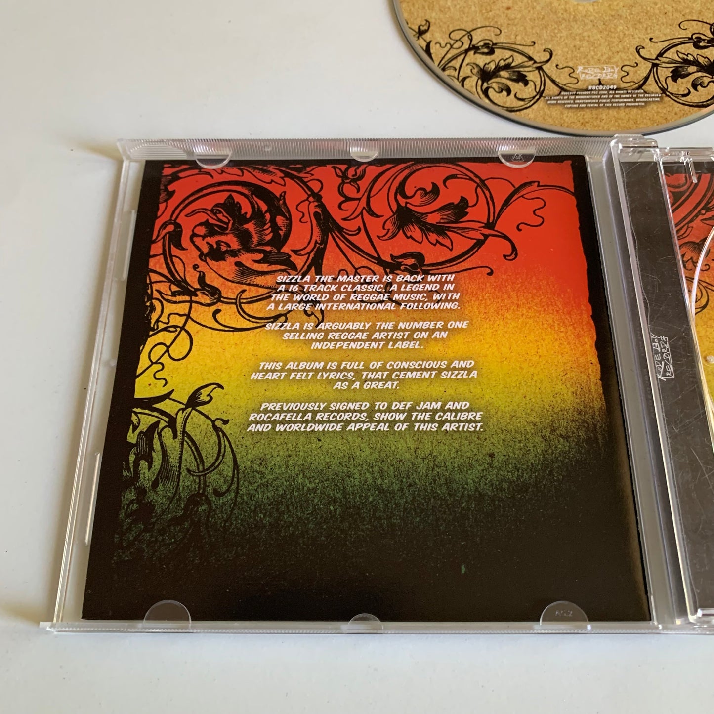 Sizzla - Rastafari - Occasion