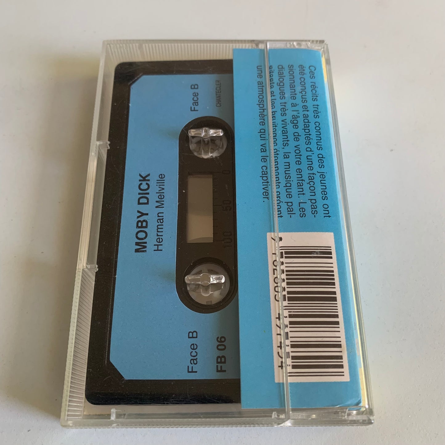 Herman Melville - Moby Dick - 1988 Occasion