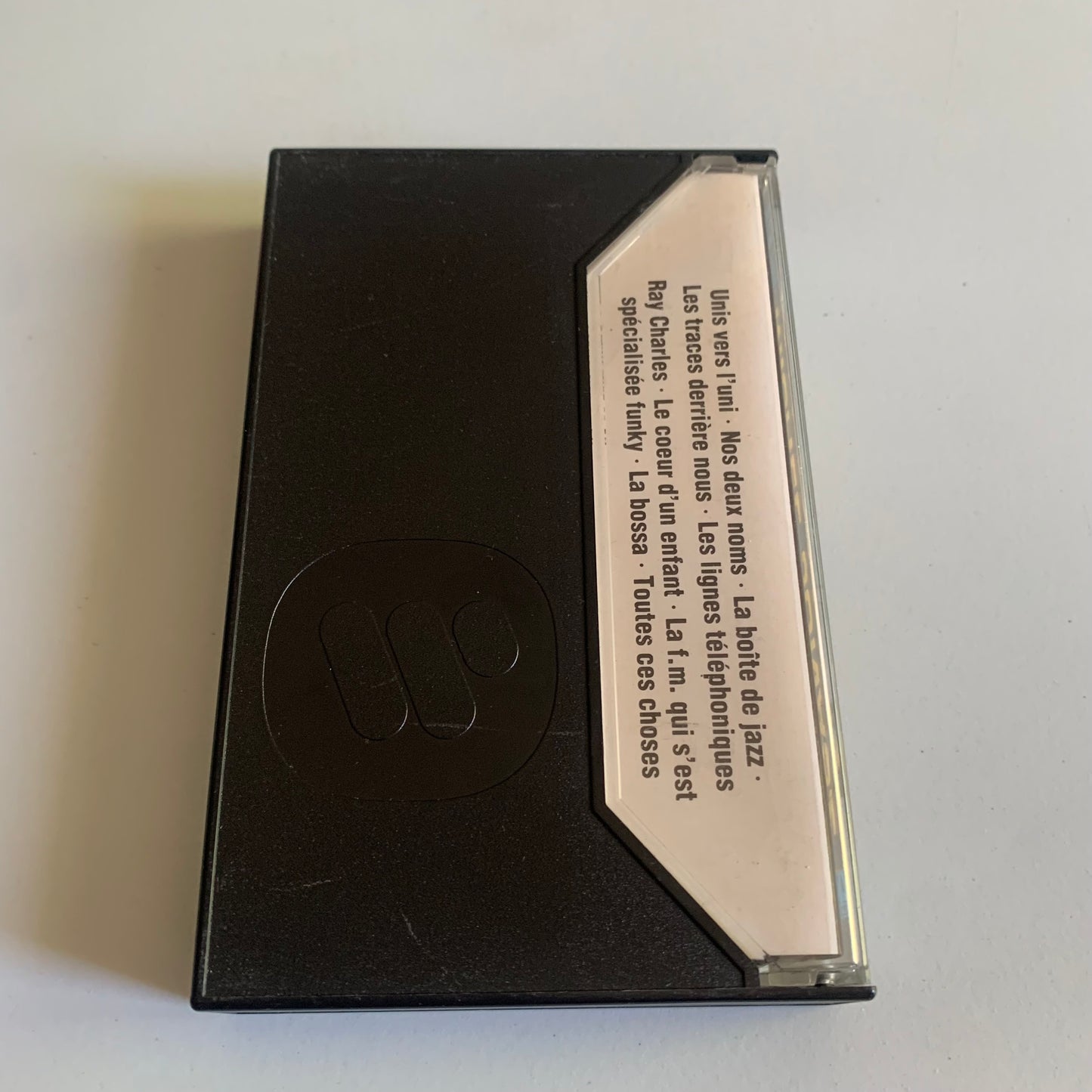 Michel Jonasz - Unis Vers L'uni - 1985 Occasion