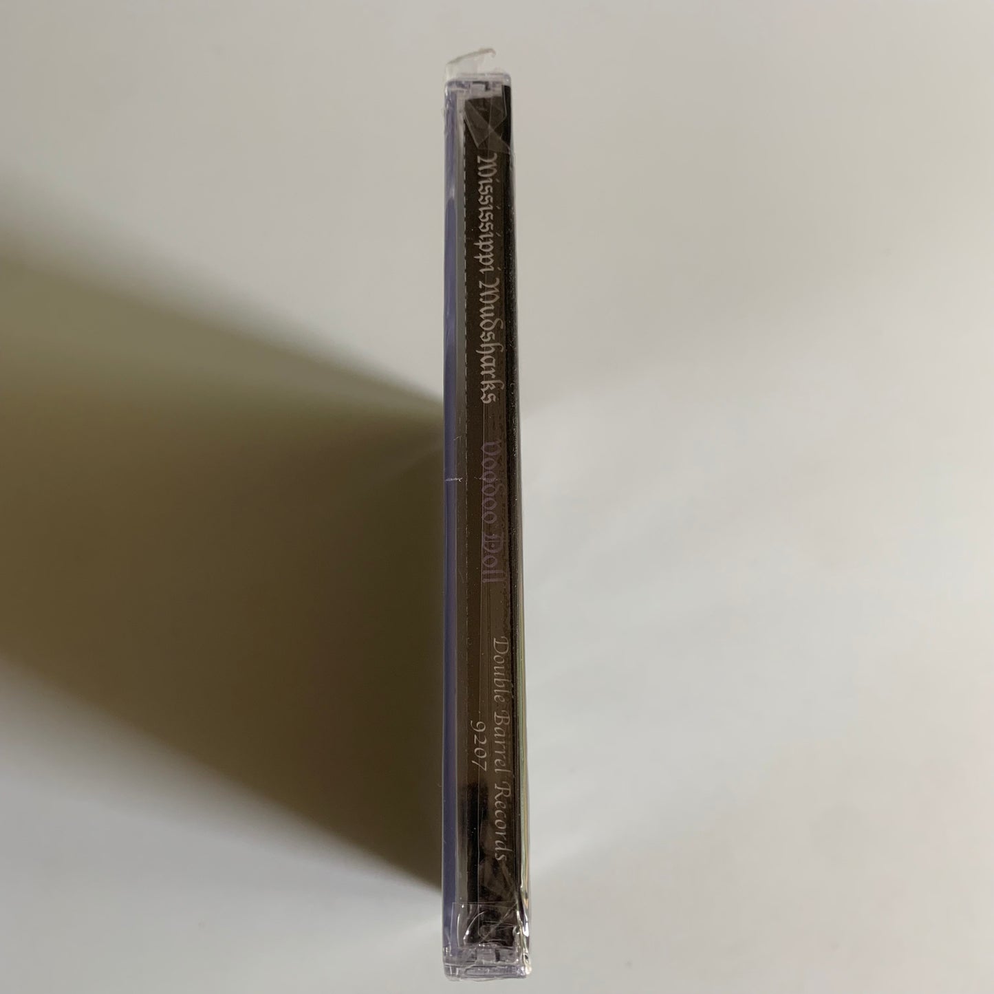 Mississippi Mudsharks - Voodoo Doll 2008 Neuf