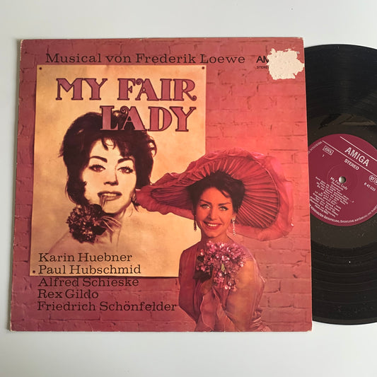 Frederik Loewe - My Fair Lady - LP 1979 Occasion