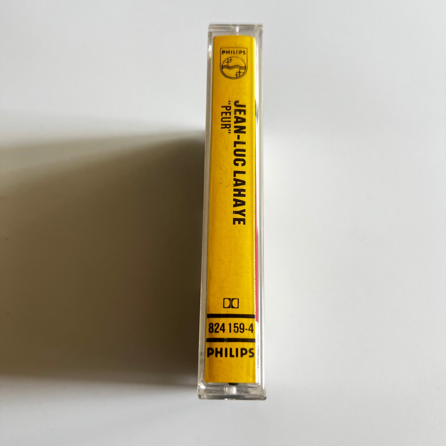 Jean-Luc Lahaye - Peur - 1984