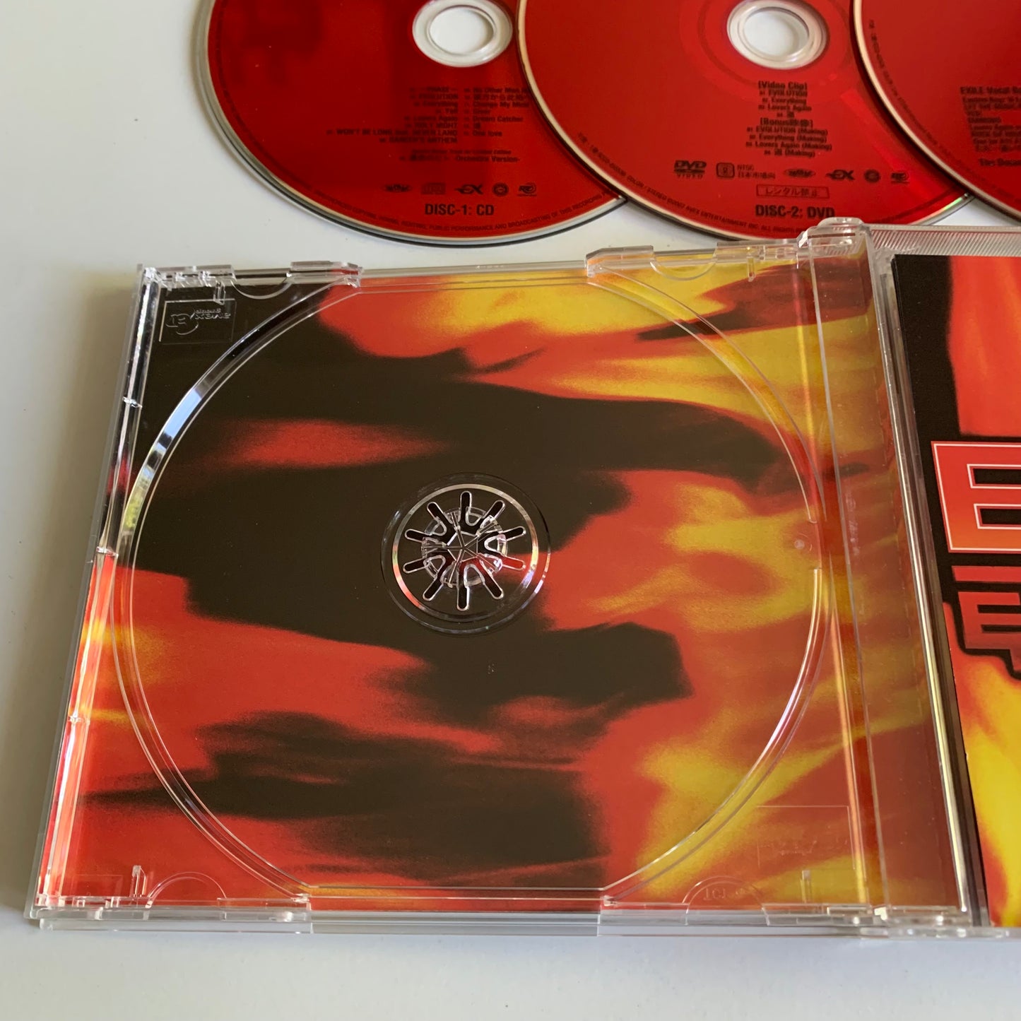Exile - Exile Evolution - 2007 Occasion