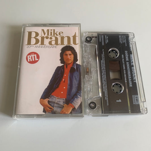 Mike Brant - 20éme Anniversaire - 1995 Occasion