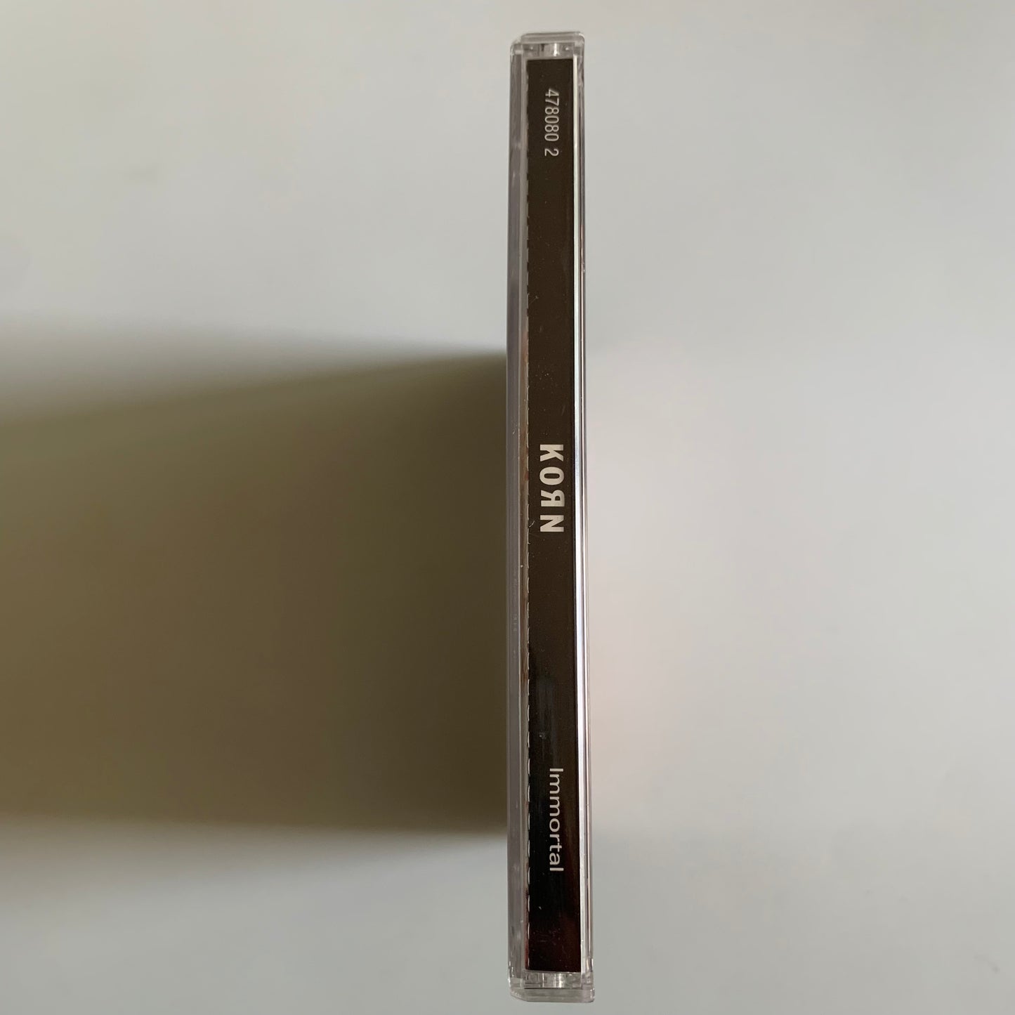 CD - Korn - Korn - Occasion