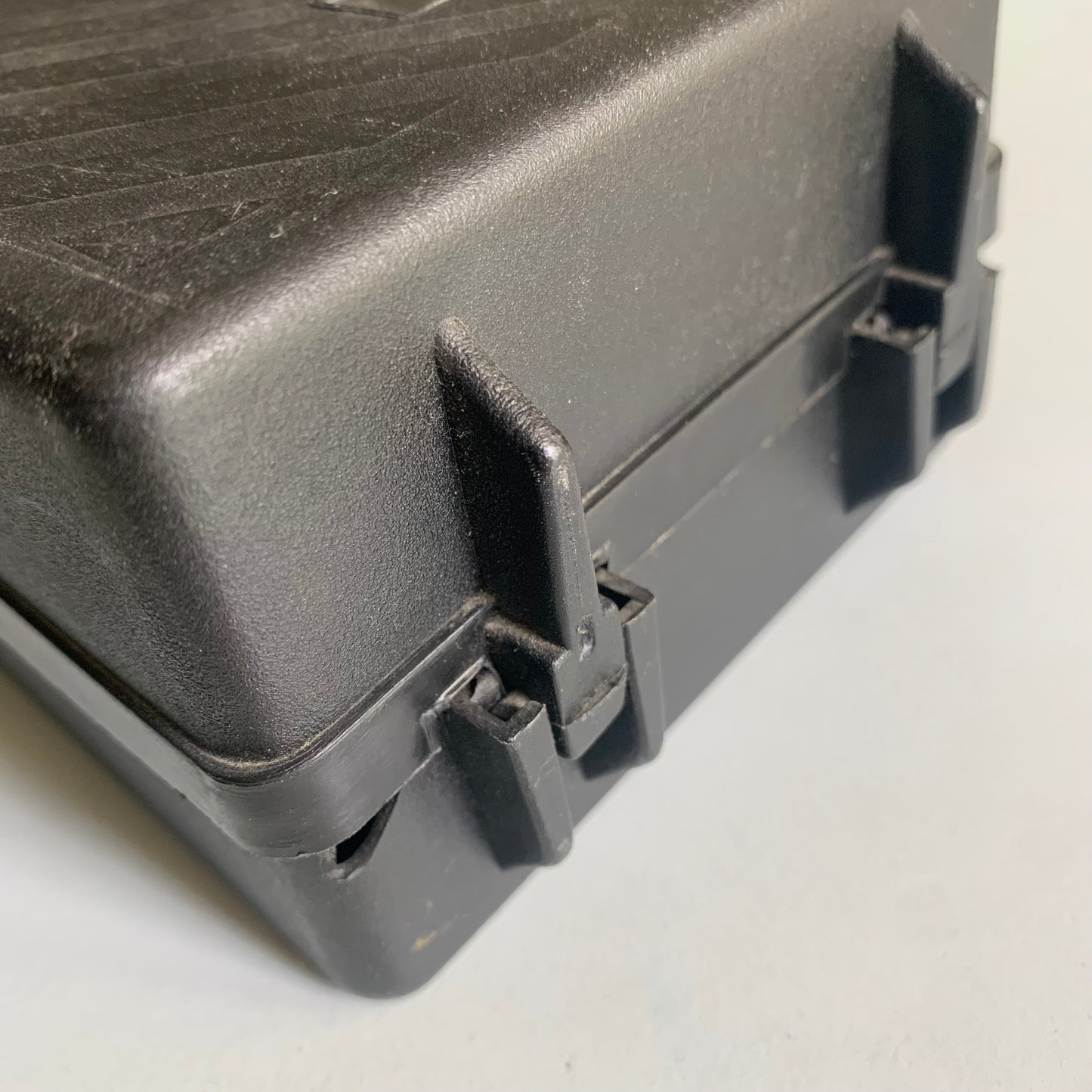 Boîte de rangement cassette audio (x12)