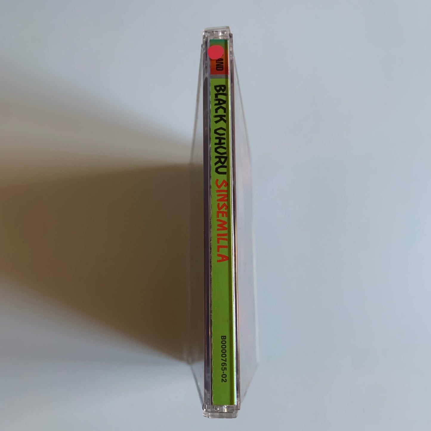 Black Uhuru - Sinsemilla 2003 Occasion