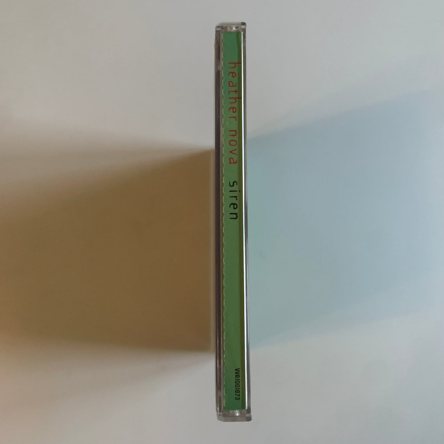 CD - Heather Nova - Siren - 1998 Occasion