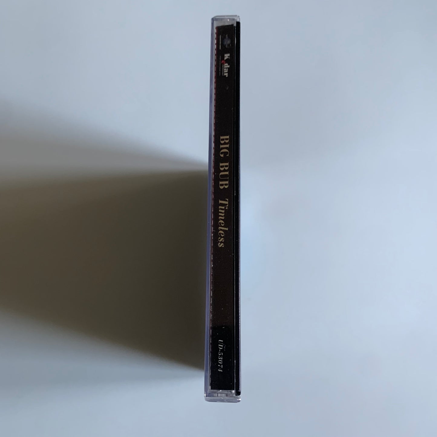 CD - Big Bub - Timeless - 1997