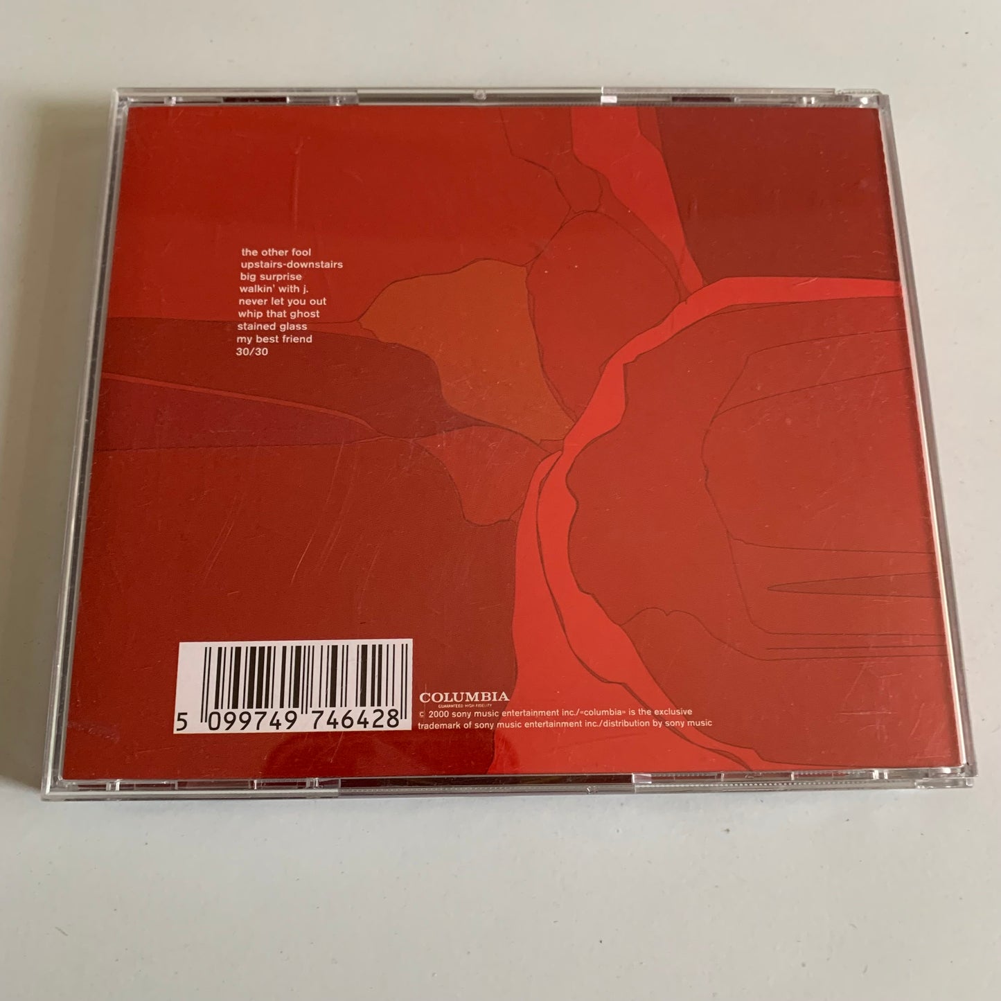 CD - Motorpsycho - Let Them Eat Cake - 2000 Occasion