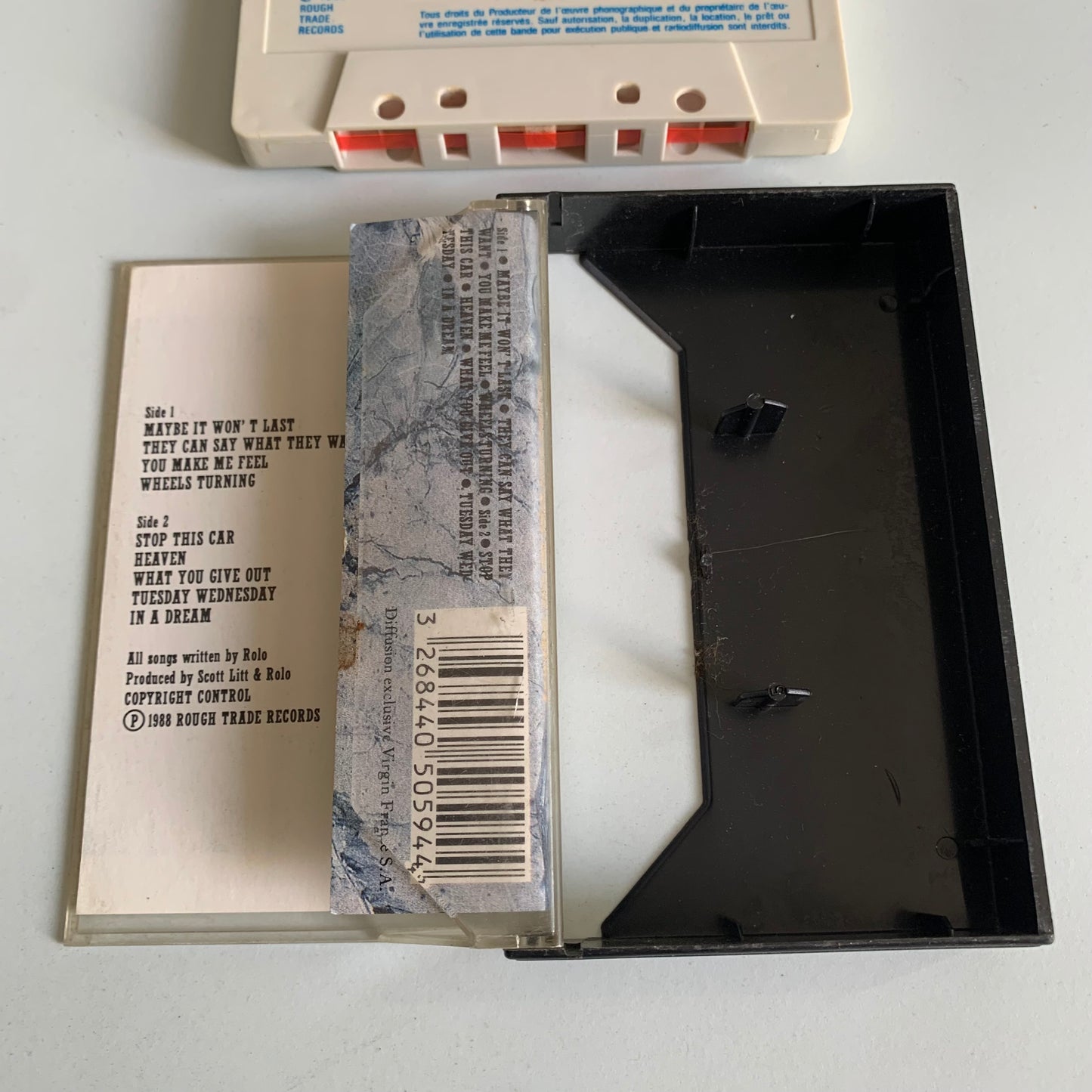 The Woodentops - Wooden Foot Cops On The Highway - 1988 Occasion