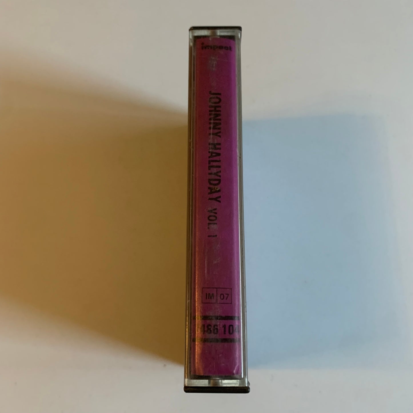 Johnny Hallyday - Volume 1 - Occasion