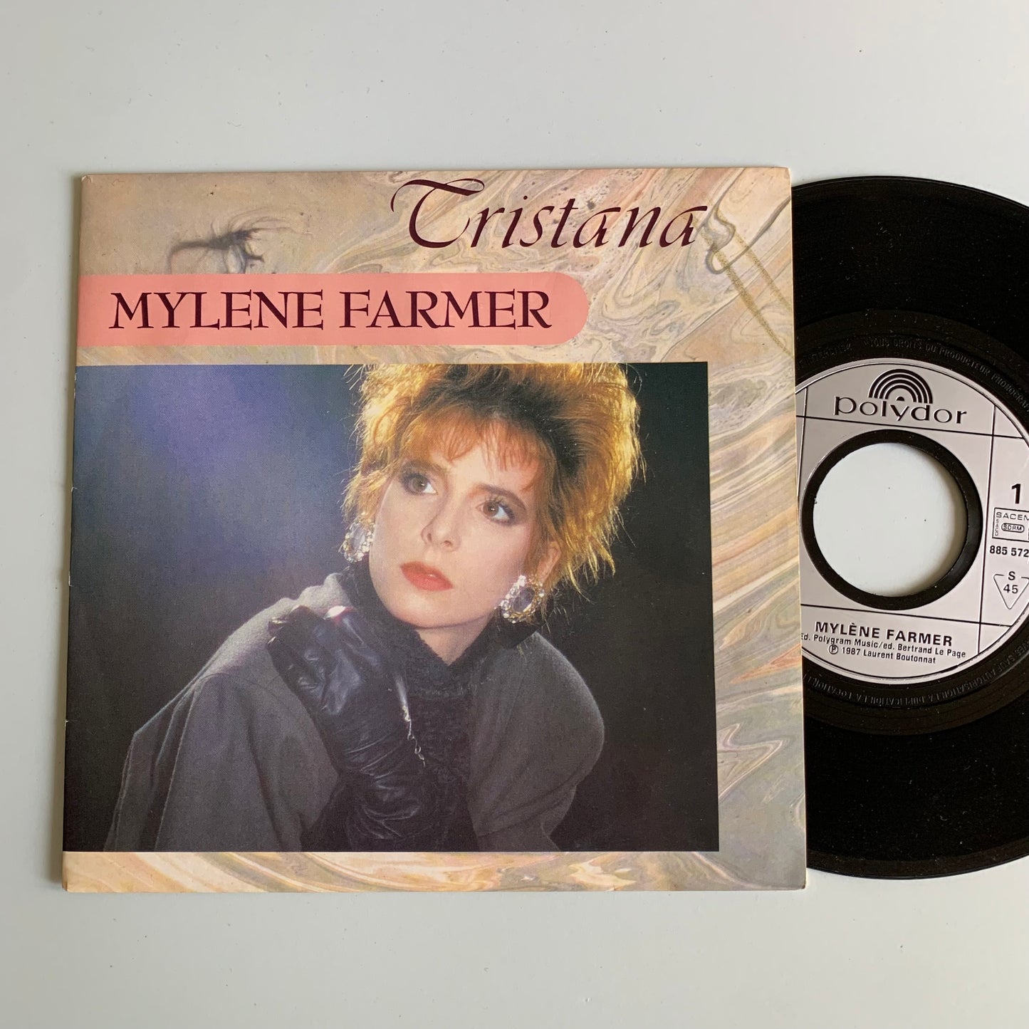 Mylene Farmer - Tristana - 1987 Occasion