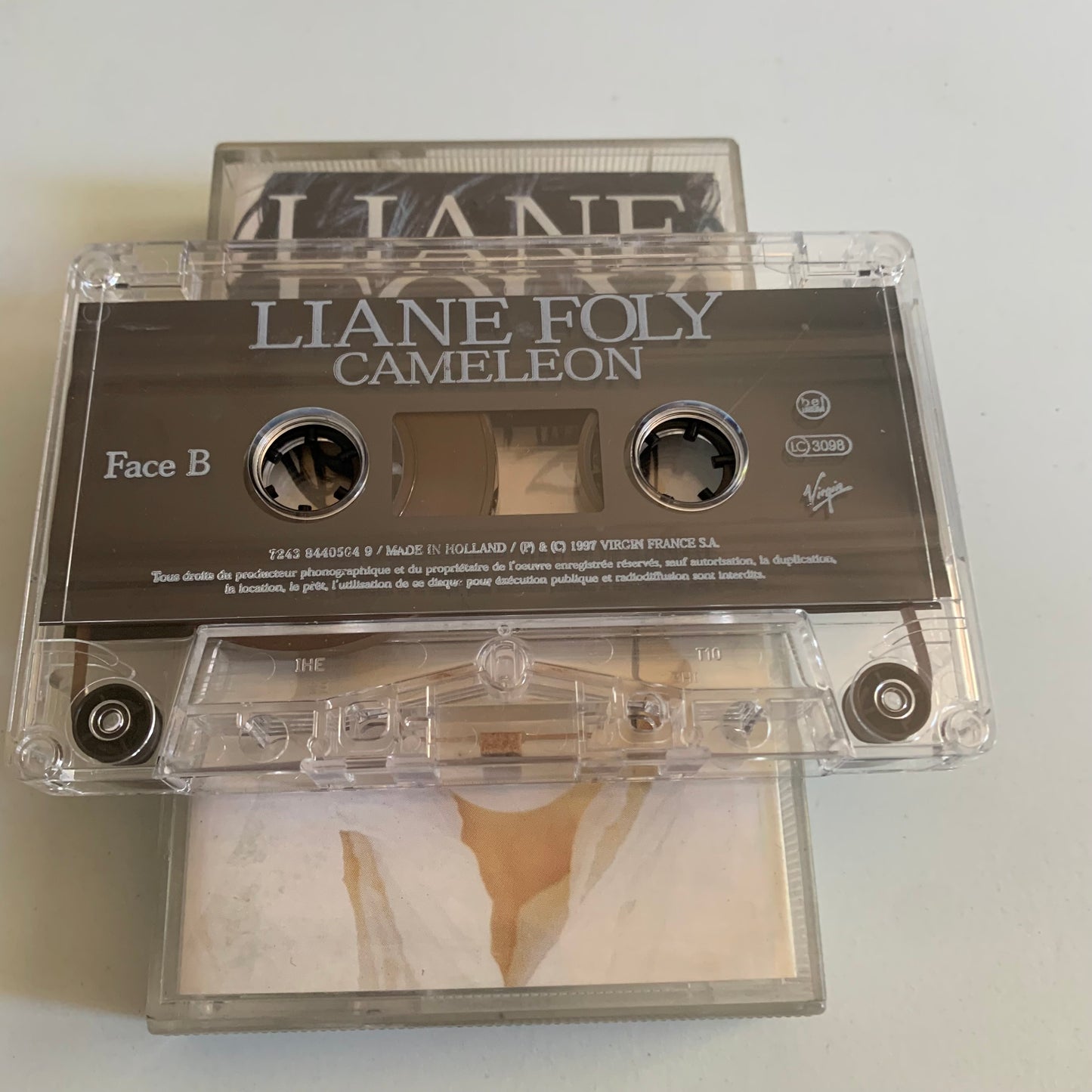 Liane Foly - Cameleon - 1997 Occasion