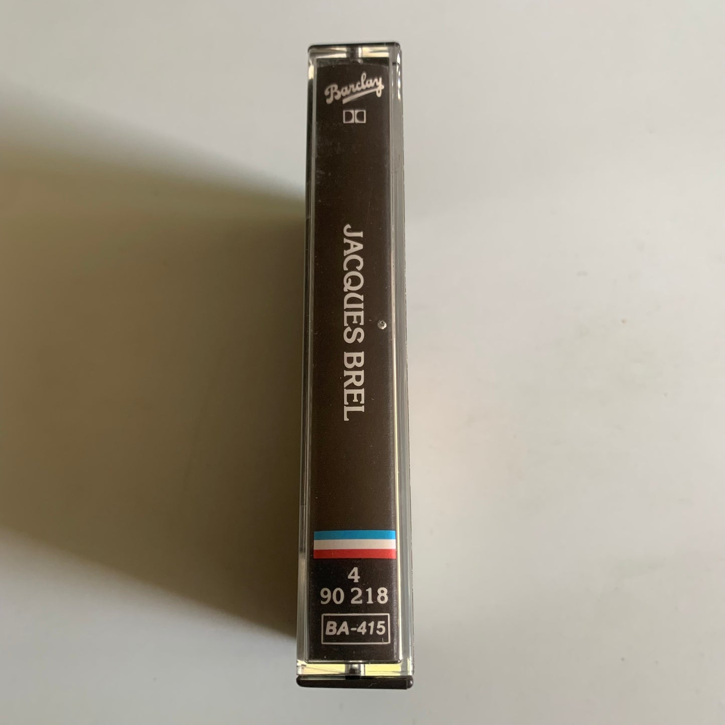 Jacques Brel - "13 Chansons" Volume 8 - Occasion