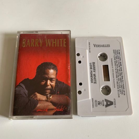 Barry White - Love Forever - 1993 Occasion