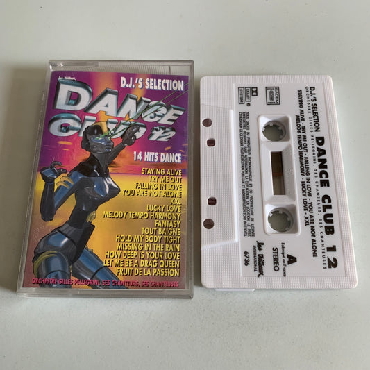 Variétés Compilation - Dance Club 12 - Occasion