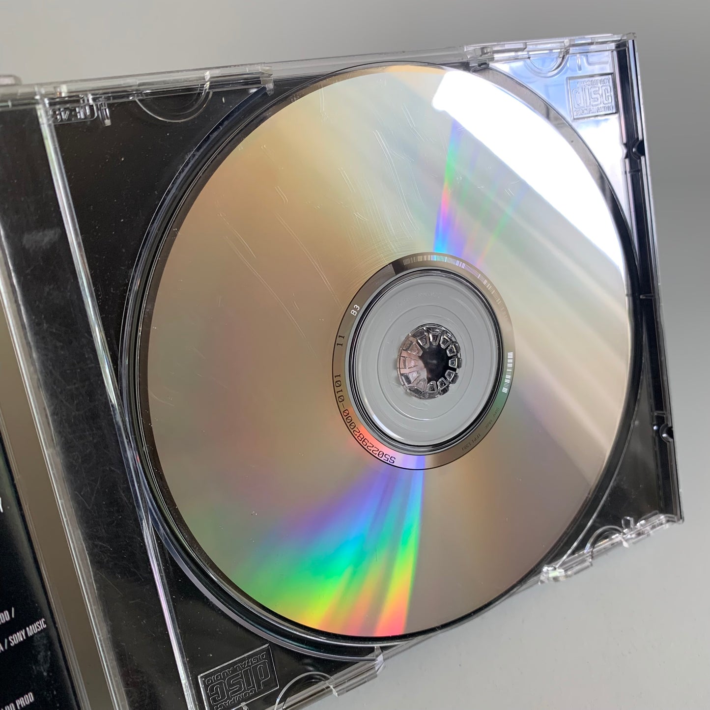 DJ Spank - Yamakasi - Les Samouraïs Des Temps Modernes - 2001 Occasion