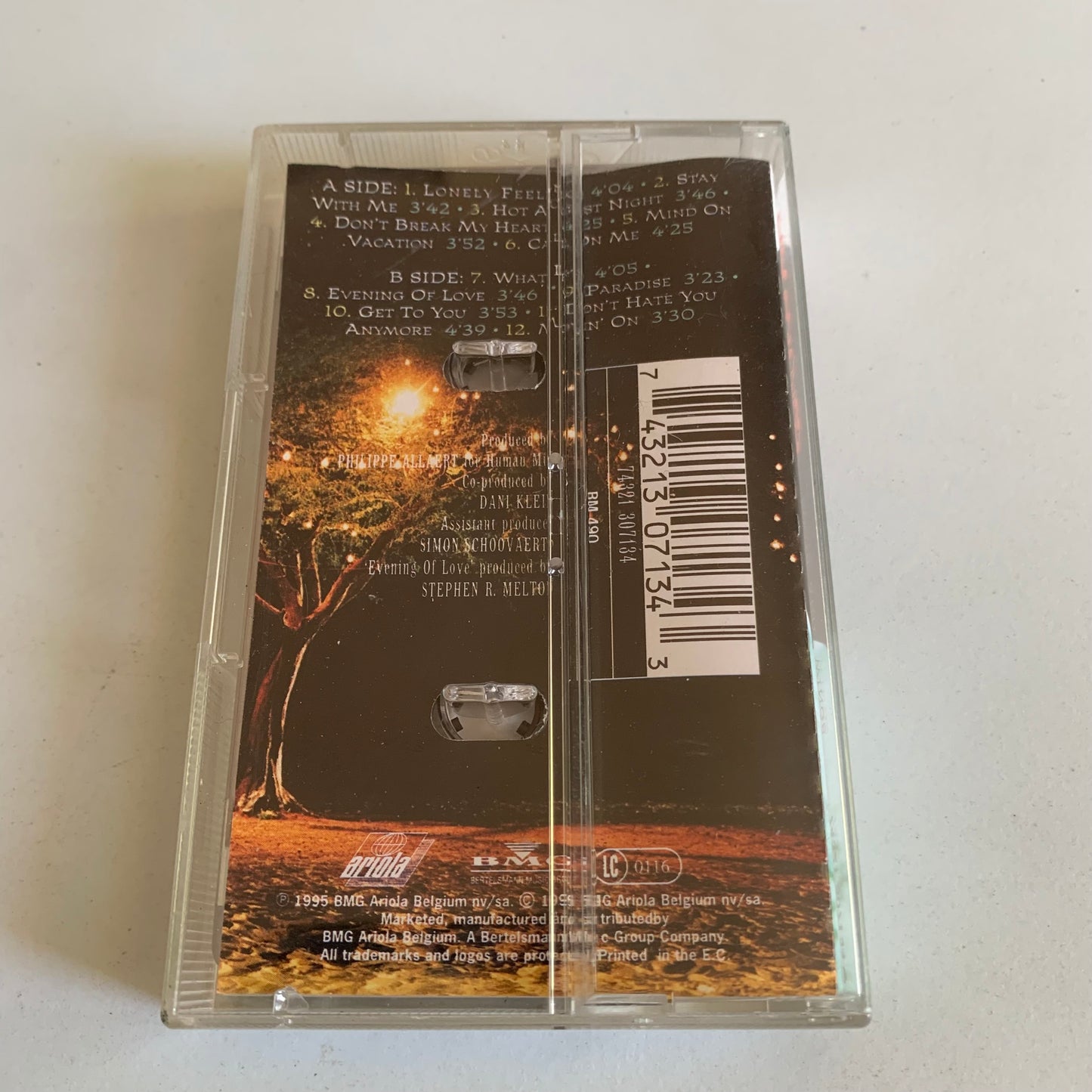 Vaya Con Dios - Roots And Wings - 1995 Occasion