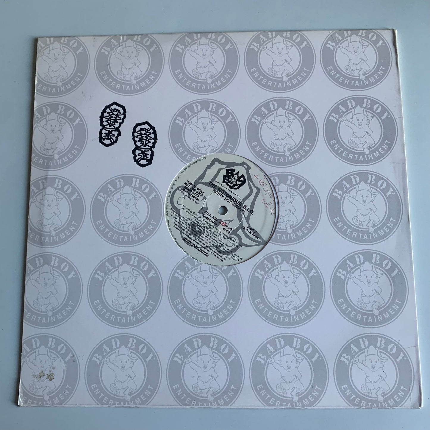 The Notorious B.I.G. - Notorious - Promo Single 1999