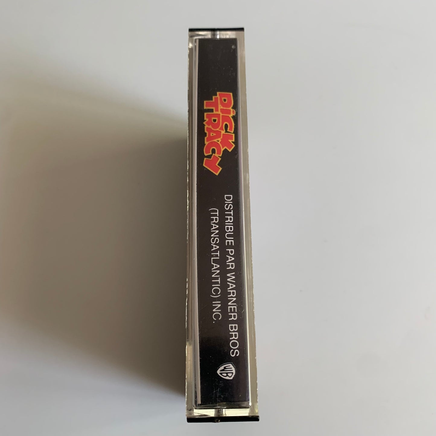 Dick Tracy - Radio Press Kit - Hexagone - Rare Occasion