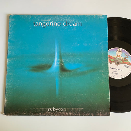 Tangerine Dream - Rubycon - LP 1975 Occasion