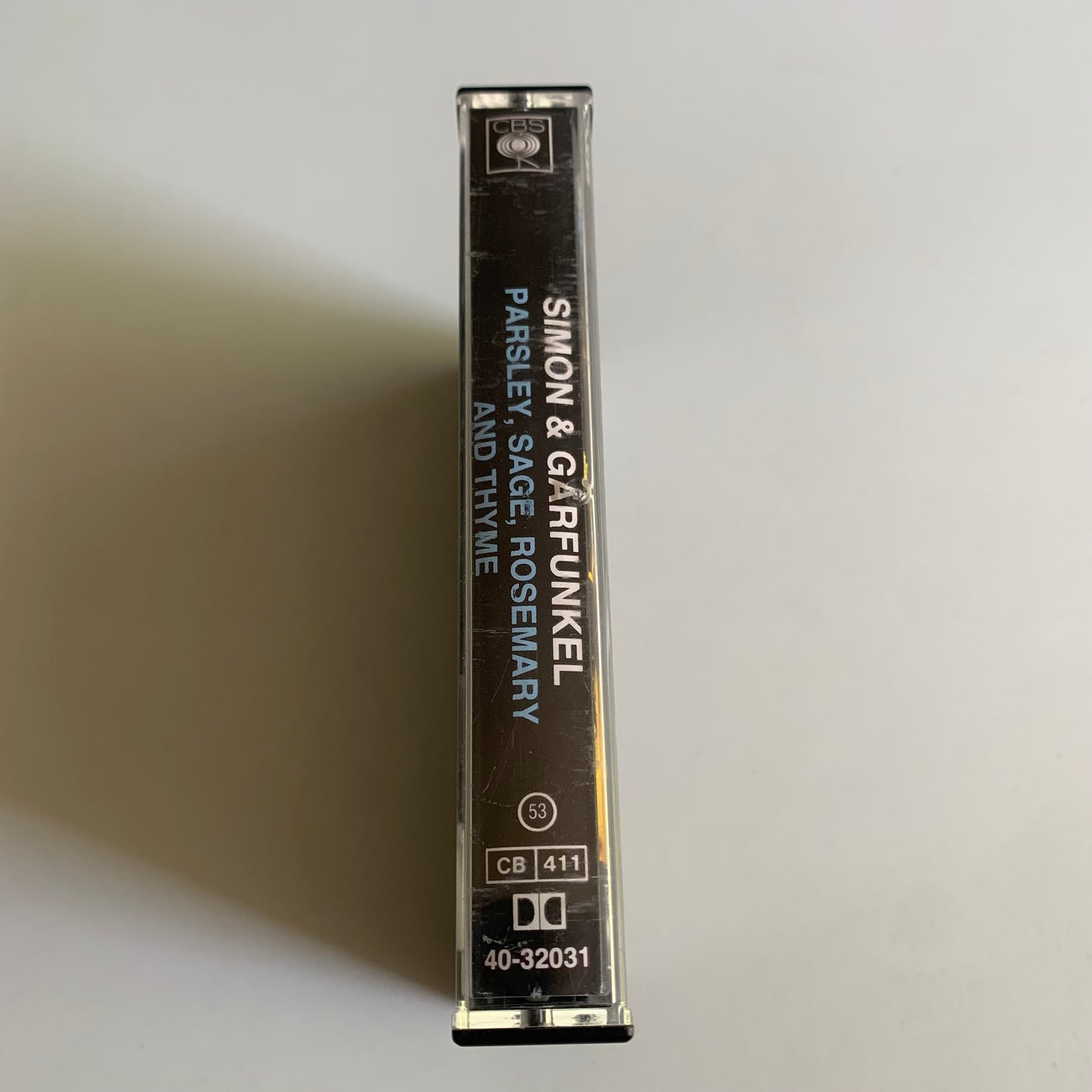 Simon & Garfunkel - Parsley, Sage, Rosemary And Thyme - Occasion