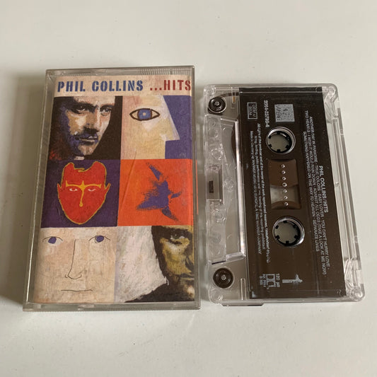 Phil Collins - Hits - 1998 Occasion