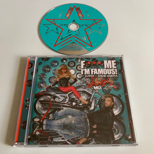 CD - David Guetta - Cathy* - F*** Me I'm Famous Ibiza Mix 2011 - Occasion