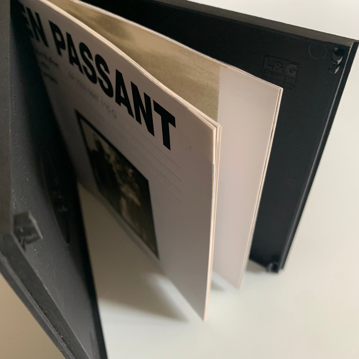 CD - Jean-Jacques Goldman - En Passant - 1997 Occasion