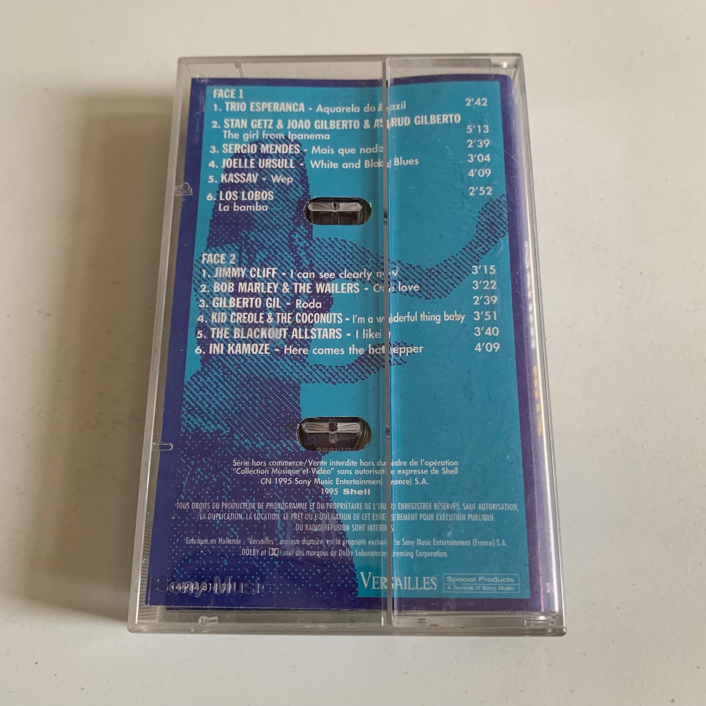 Variétés Compilation - Sun Music - 1995 Occasion