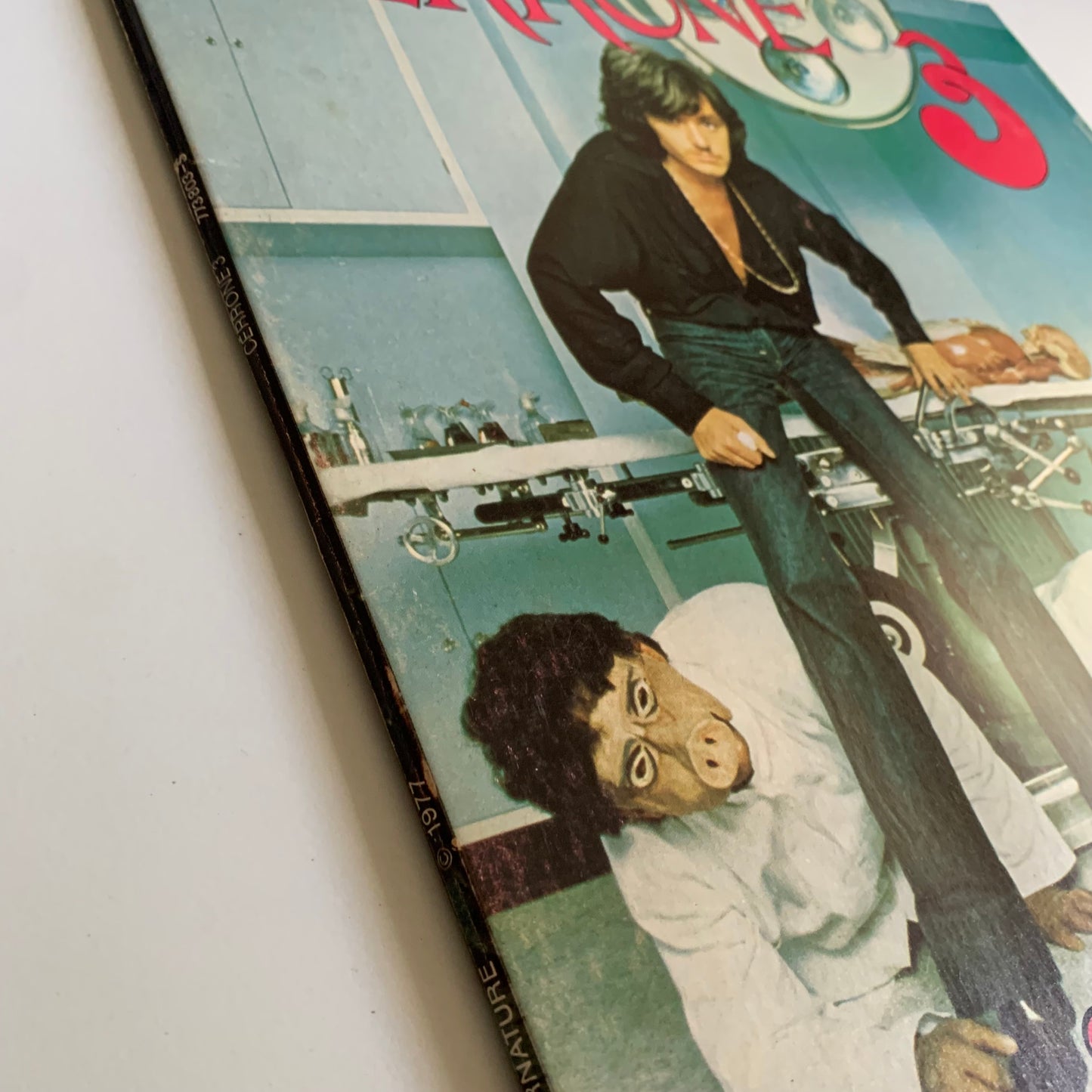 Cerrone - Cerrone 3 Supernature - LP 1977 Occasion