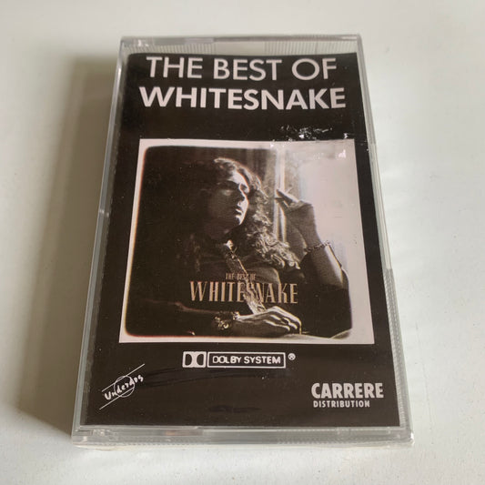 Whitesnake - The Best Of Whitesnake - 1982 Neuve sous blister
