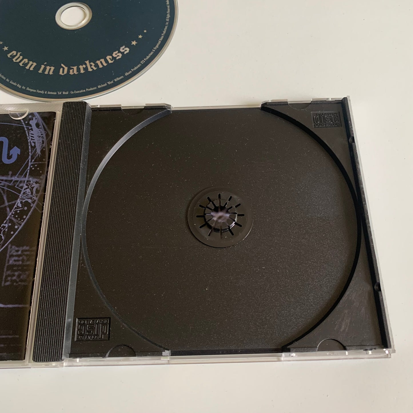 CD - Dungeon Family - Even In Darkness - 2001 Occasion