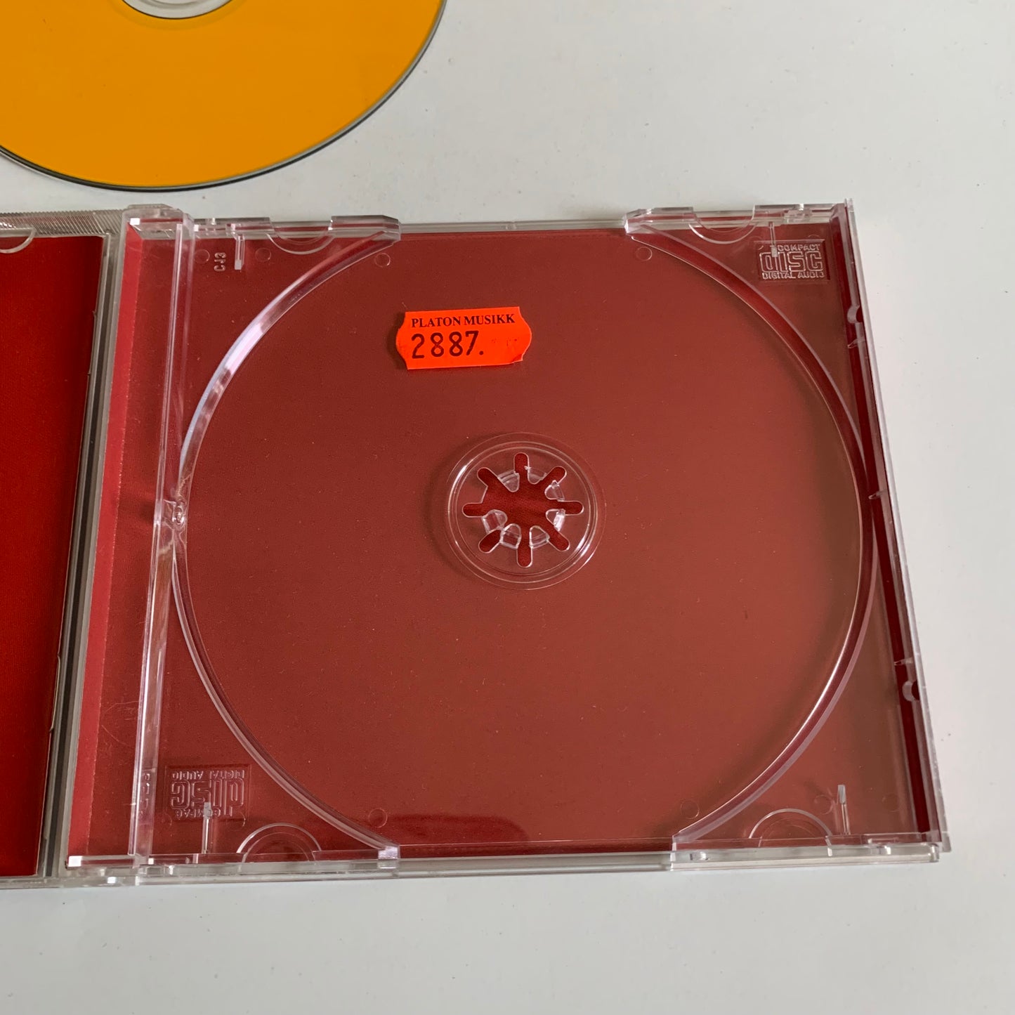 CD - Motorpsycho - Let Them Eat Cake - 2000 Occasion