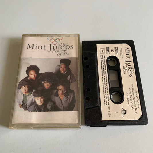 Mint Juleps - The Power Of Six - 1988 Occasion