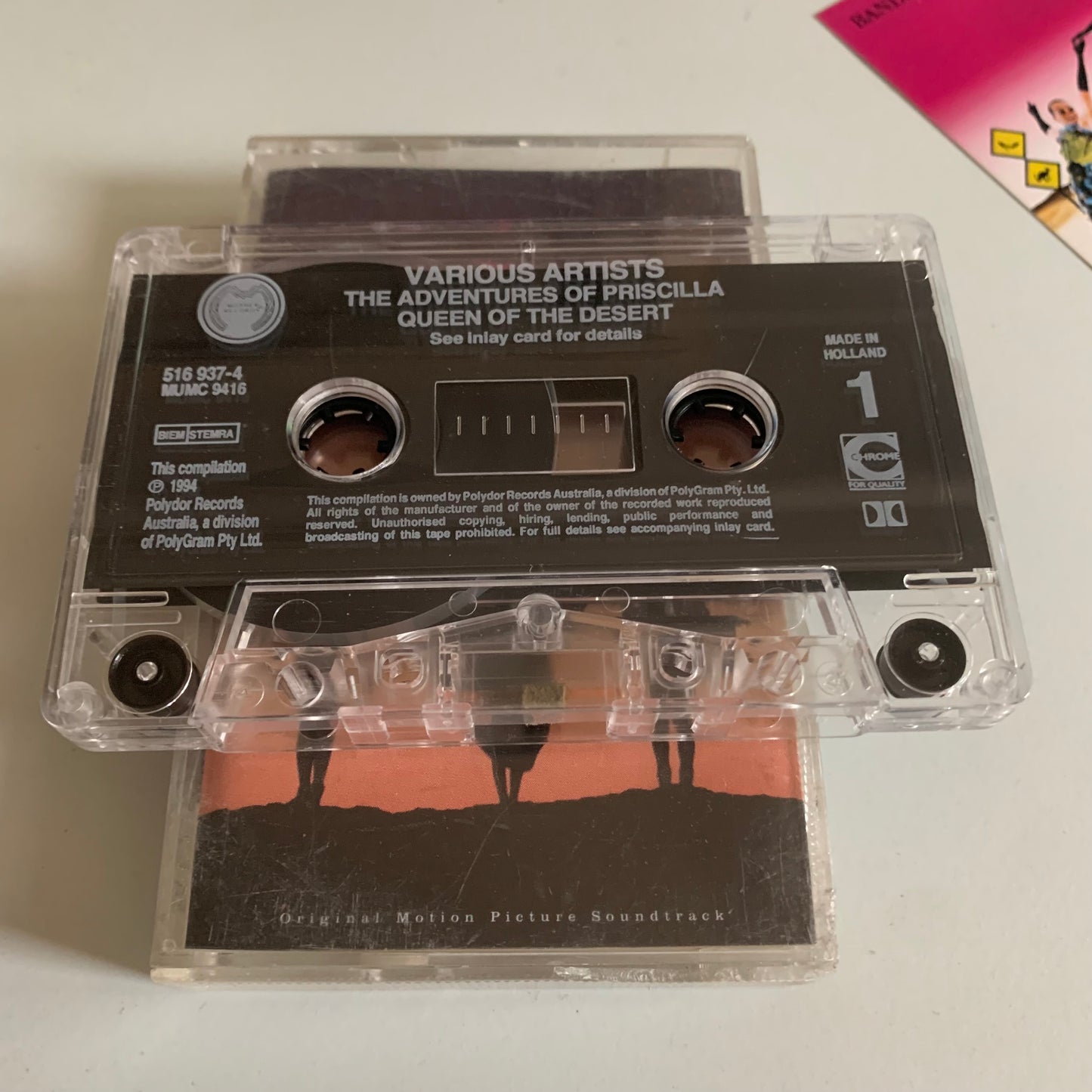 Priscilla - Queen Of The Desert - Original Motion Picture - 1994 Occasion