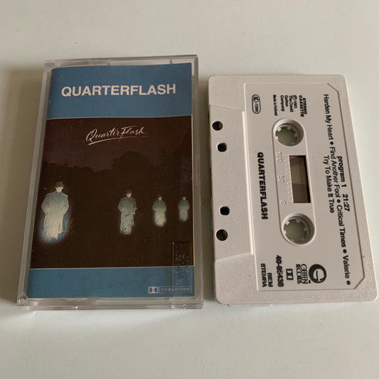 Quarterflash - Quarterflash - 1981 Occasion