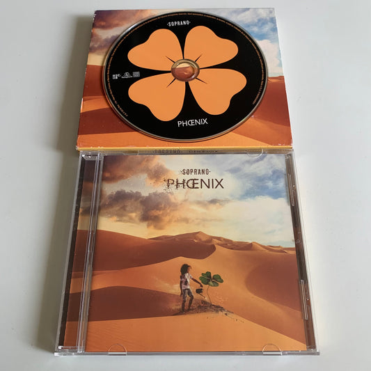 CD - Soprano - Phœnix - 2018 Occasion