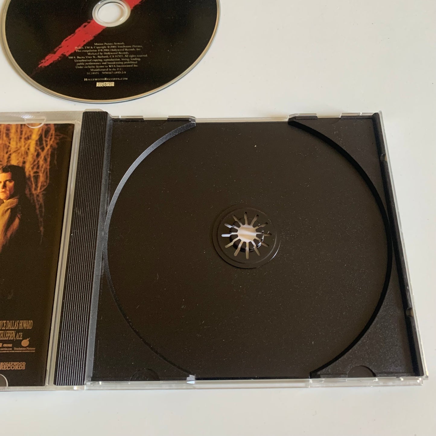 CD - The Village - Bande Originale - 2004 Occasion