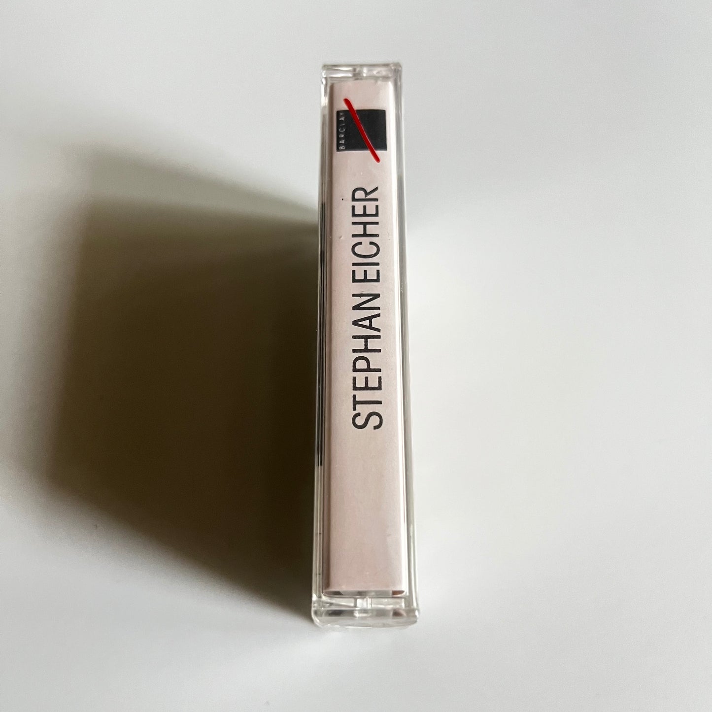 Stephan Eicher - Combien De Temps - 1987