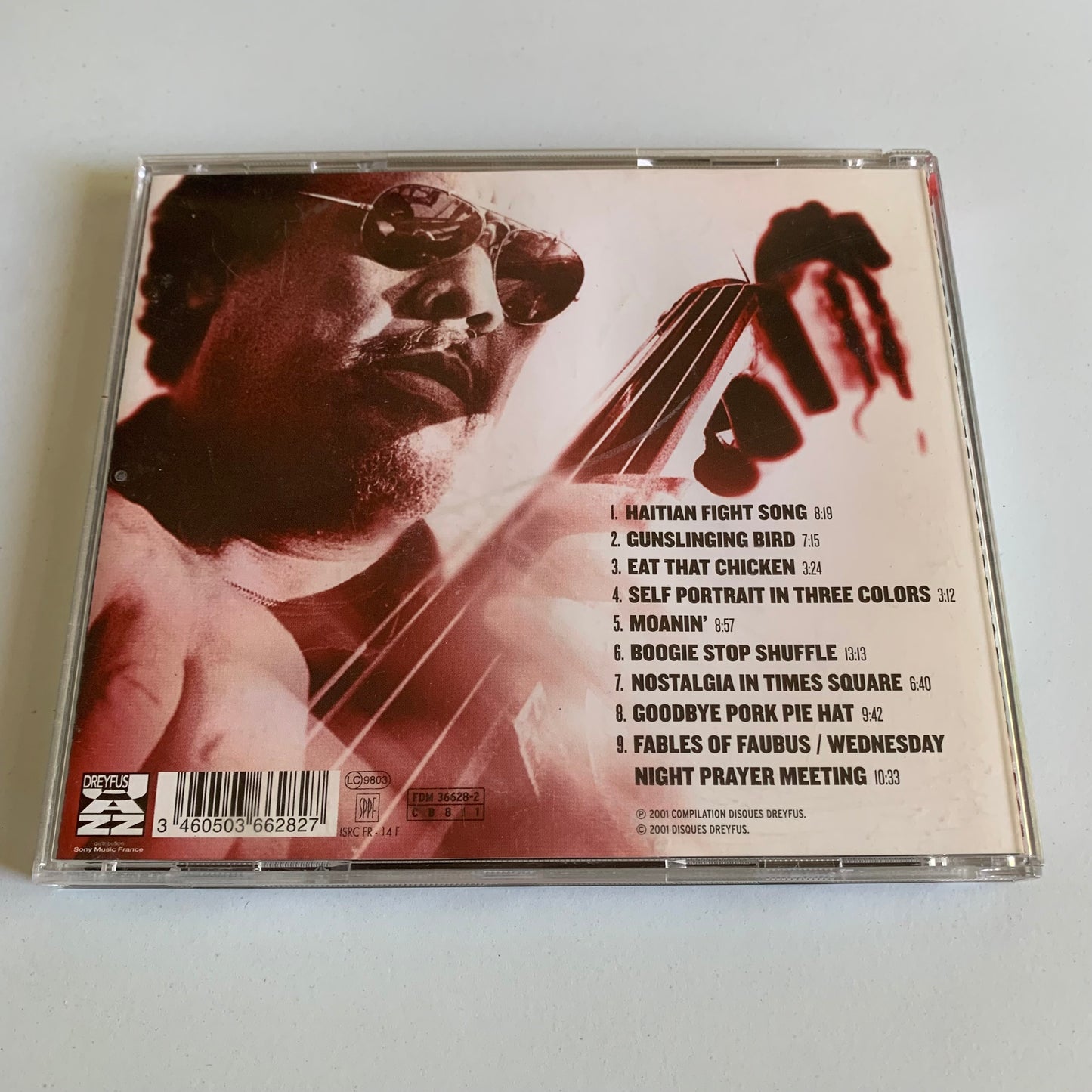 Mingus Big Band - The Essential Mingus Big Band - 2001 Occasion
