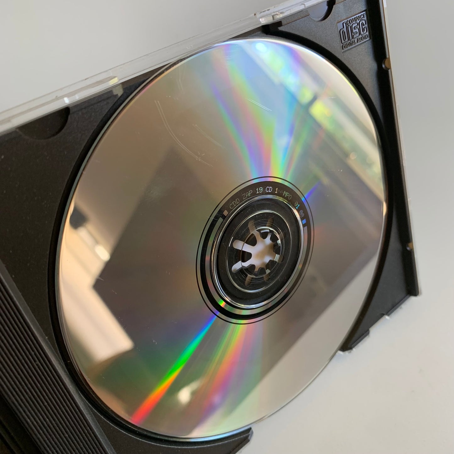 Frank Zappa - Shut Up 'n Play Yer Guitar - 1990 Occasion