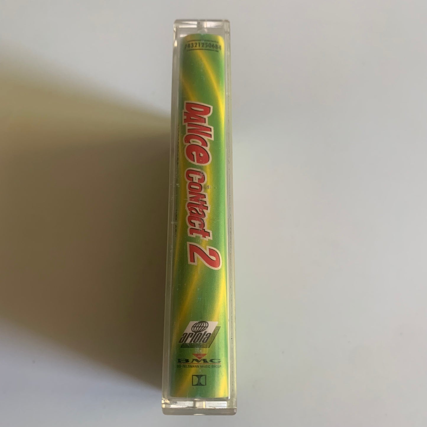 Variétés Compilation - Dance Contact 2 - 1995 Occasion