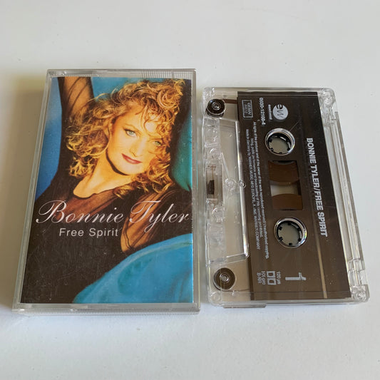 Bonnie Tyler - Free Spirit - 1996 Occasion